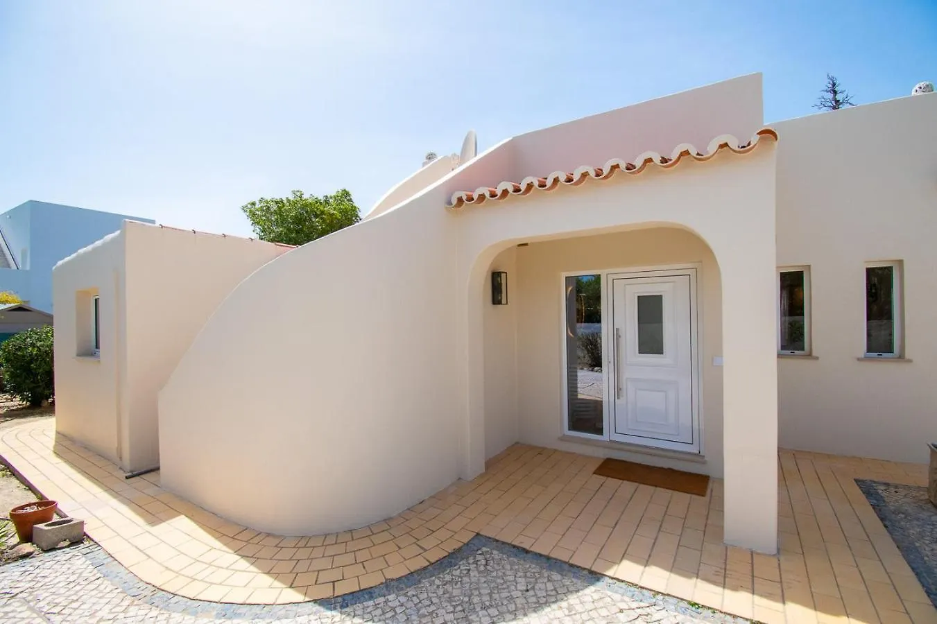67 Adm - 3 Bed Villa Walking Distance To Carvoeiro Carvoeiro  0*, Carvoeiro (Lagoa) Portugal