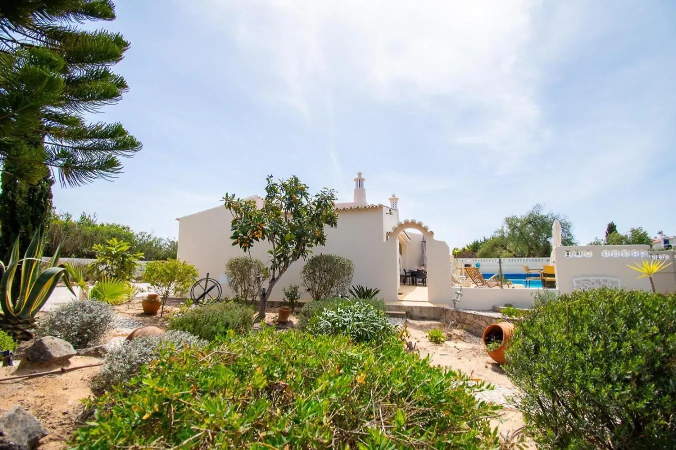 67 Adm - 3 Bed Villa Walking Distance To Carvoeiro Carvoeiro  0*, Carvoeiro (Lagoa) Portugal