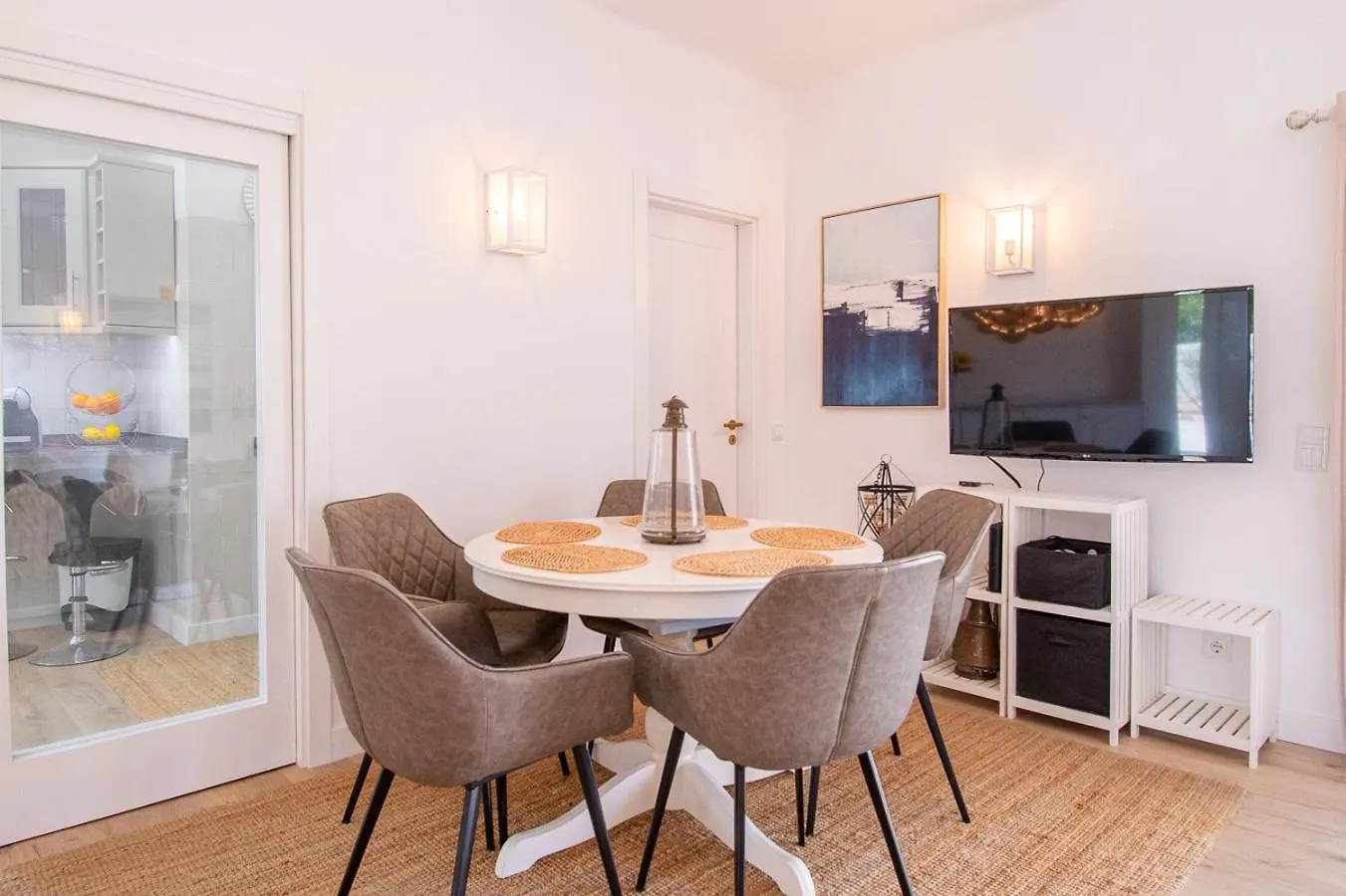 67 Adm - 3 Bed Villa Walking Distance To Carvoeiro Carvoeiro  Portugal