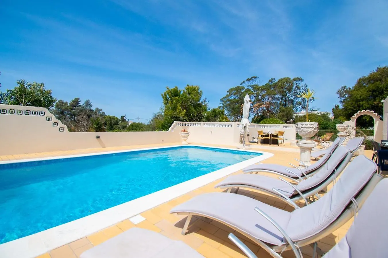 67 Adm - 3 Bed Villa Walking Distance To Carvoeiro Carvoeiro  0*, Carvoeiro (Lagoa) Portugal