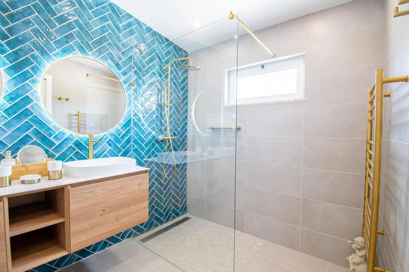 67 Adm - 3 Bed Villa Walking Distance To Carvoeiro Carvoeiro