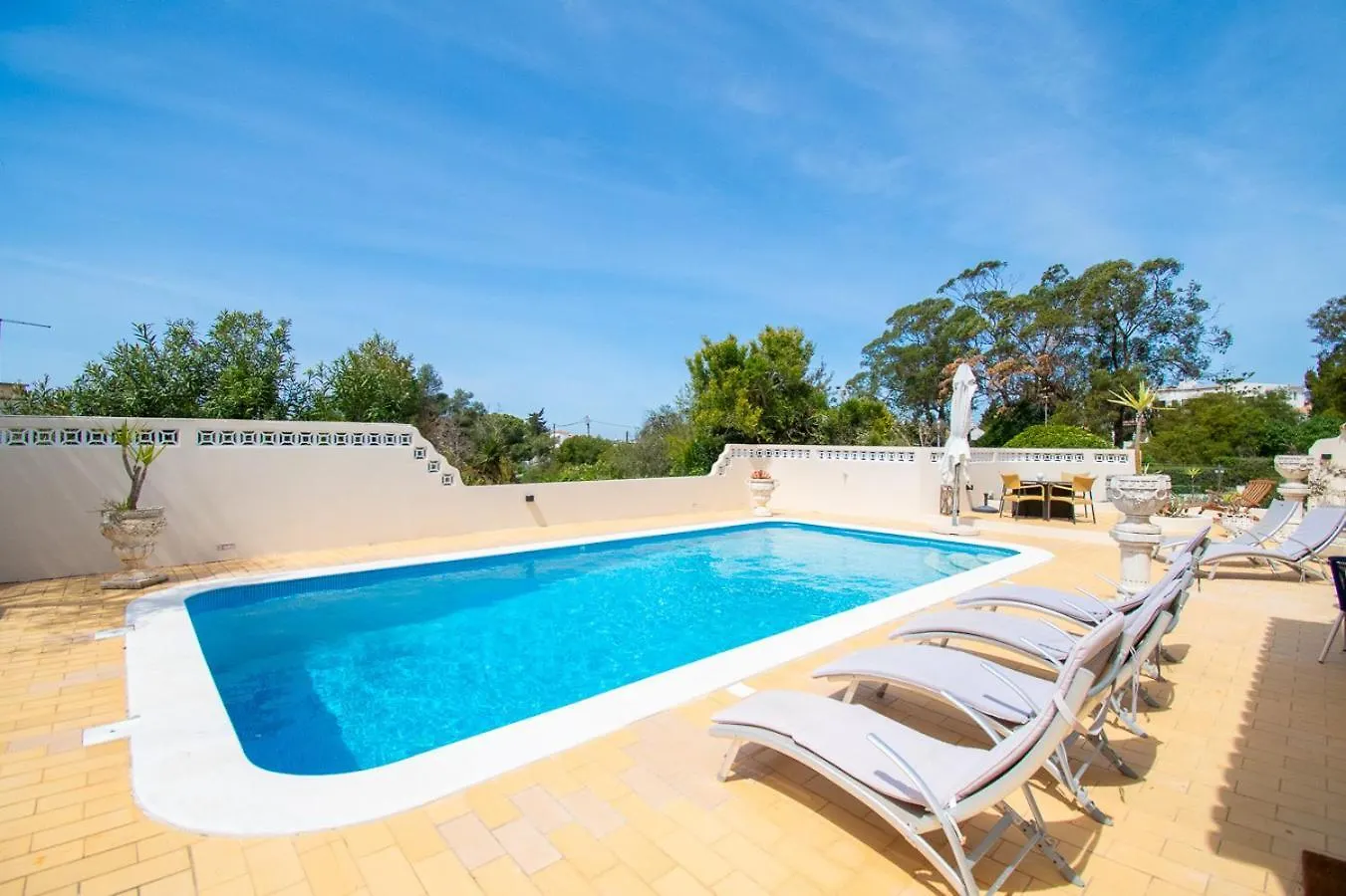 67 Adm - 3 Bed Villa Walking Distance To Carvoeiro Carvoeiro  Carvoeiro (Lagoa)
